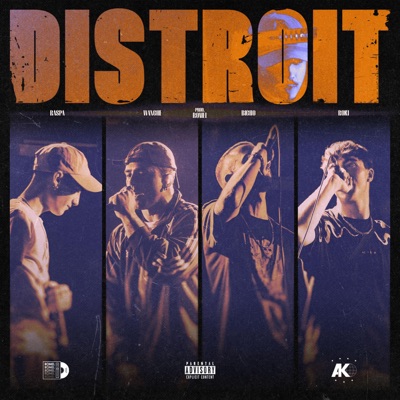 DISTROIT - Single