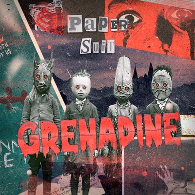 GRENADINE - EP