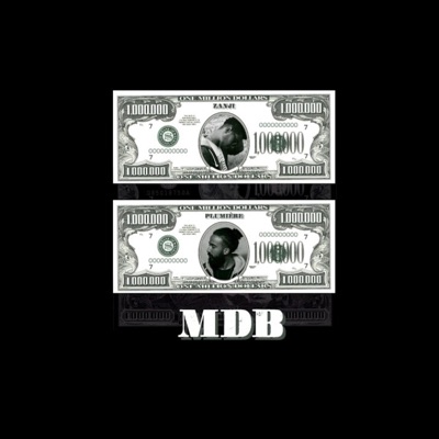 MDB (feat. Plumiére) - Single
