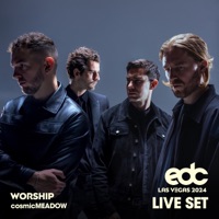 WORSHIP at EDC Las Vegas, 2024: Cosmic Meadow Stage (DJ Mix) - 1991, Dimension, Culture Shock & Sub Focus