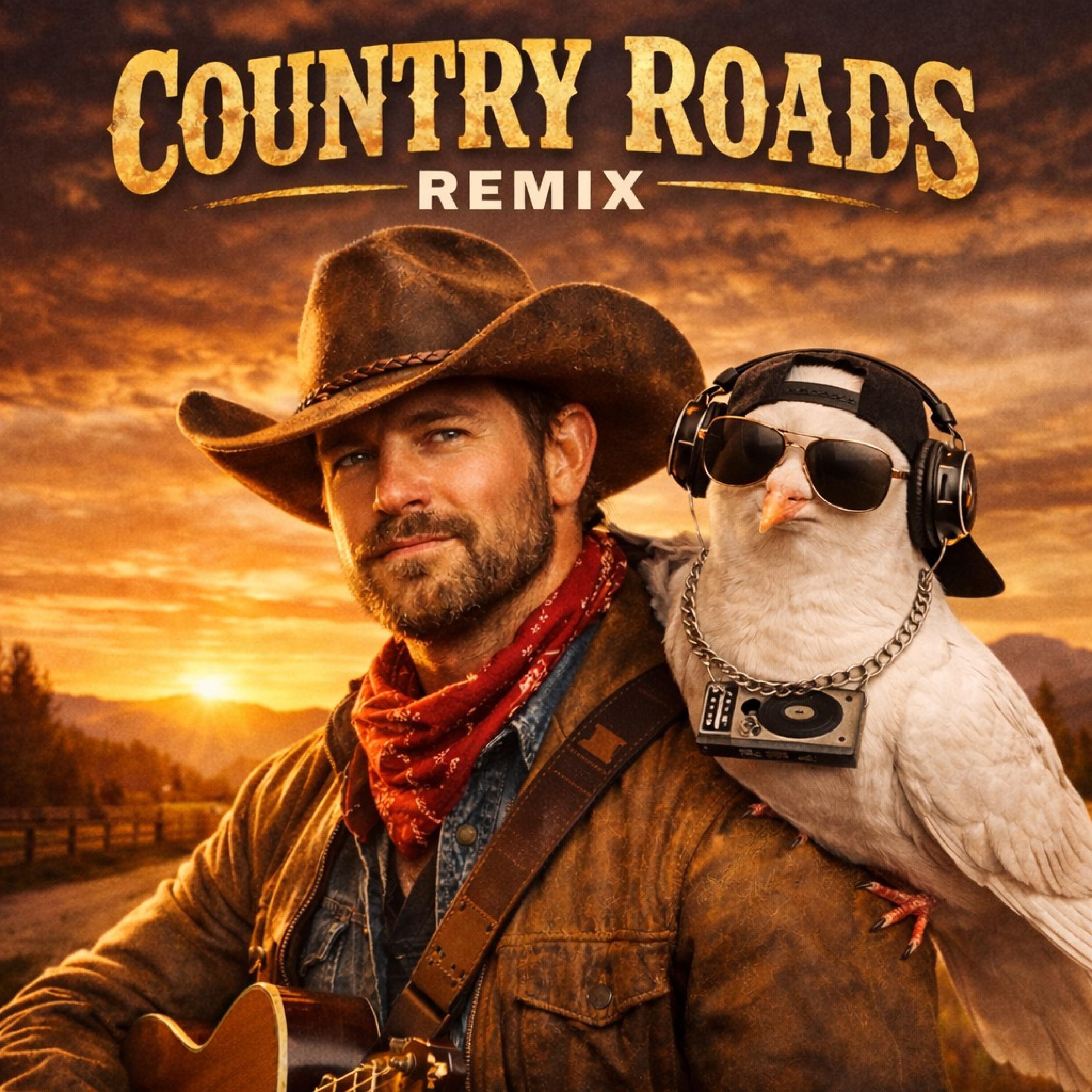 Country Roads (REMIX) - Single