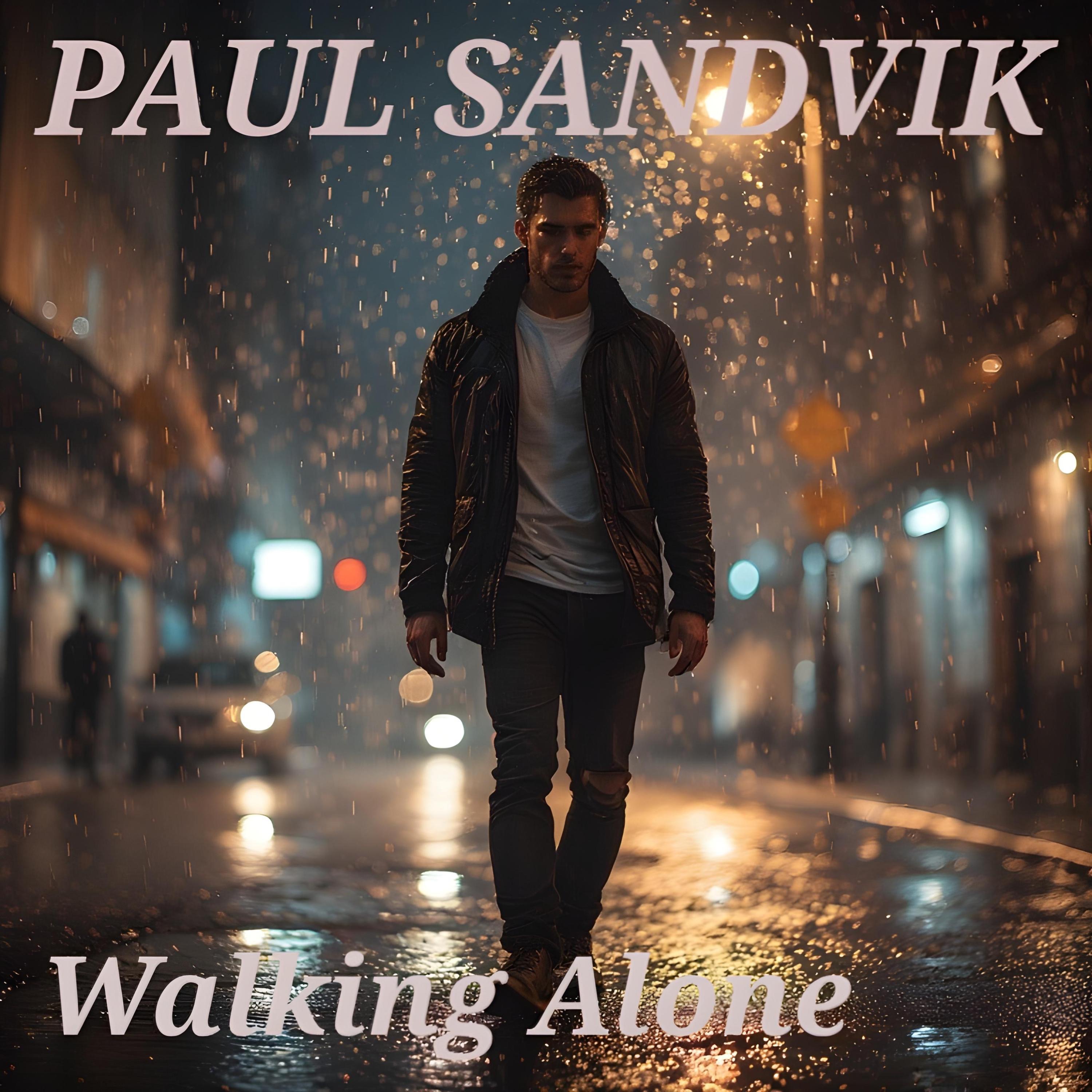 Walking Alone - Single