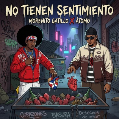 No Tienen Sentimiento - Single