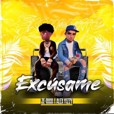 Excúsame - Single