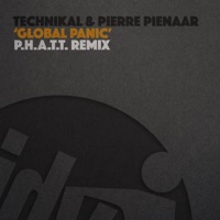 Global Panic (P.H.A.T.T Remix) - Single - Technikal, Pierre Pienaar & P.H.A.T.T.