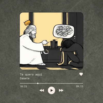 Te quero aqui - Single