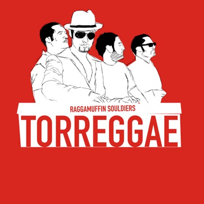 Raggamuffin Souldiers - EP