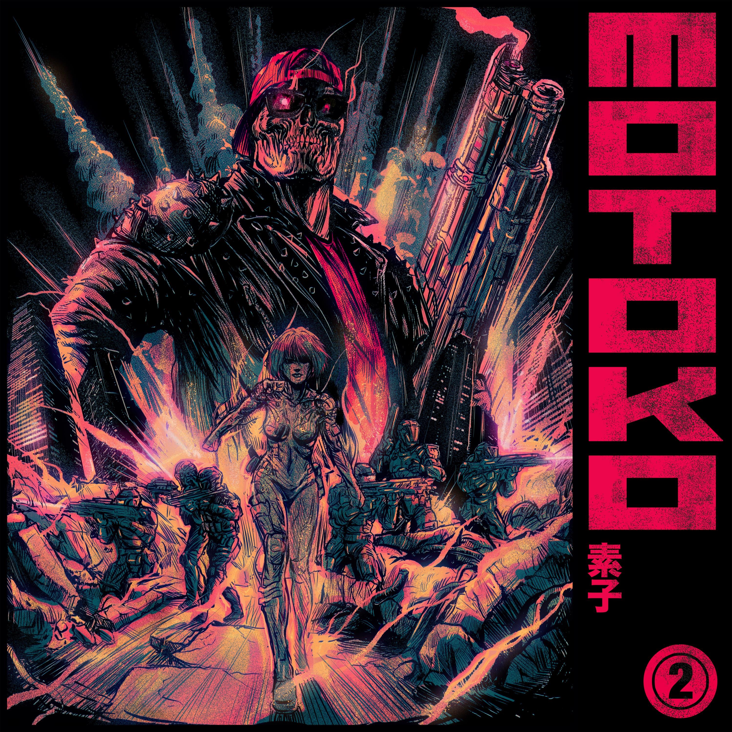 Motoko 2