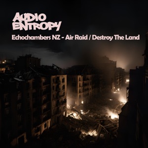 Air Raid / Destroy The Land - Single