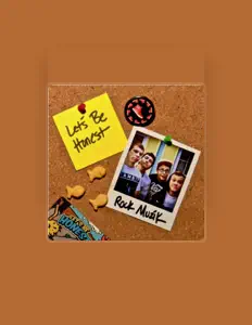 收听 Let's Be Honest、观看音乐视频、阅读小传、查看巡演日期等 ！