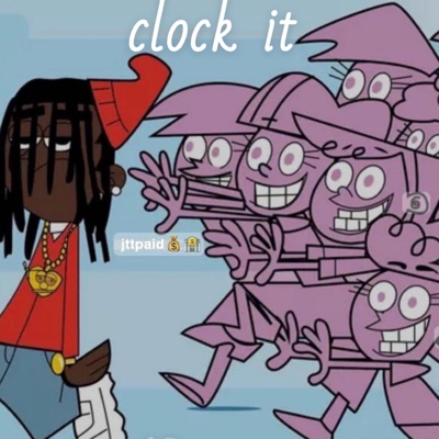 Clock it (feat. YNB DA TAKE OVER) - Single