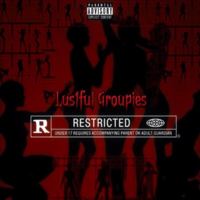 Lustful Groupies - Single