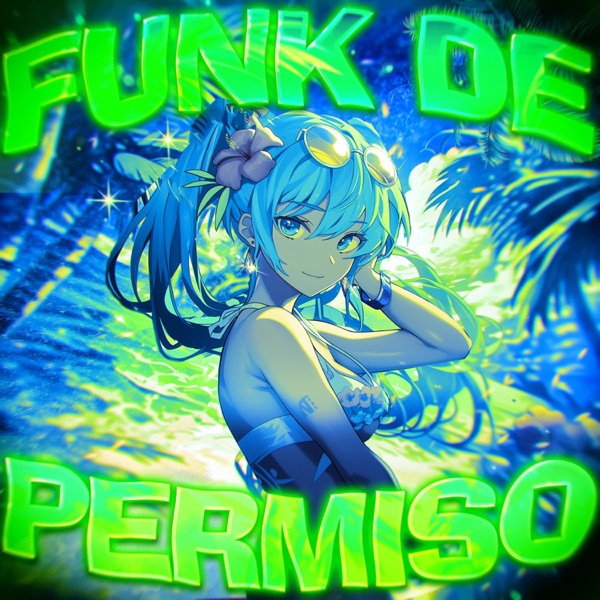 FUNK DE PERMISO - EP