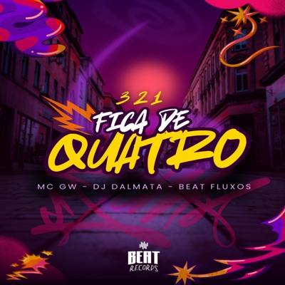 3 2 1 FICA DE QUATRO - Single