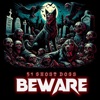 BEWARE (feat. Tengushee, R a Z & GlitchGr4ve) - Single