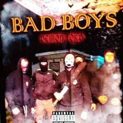 BAD BOYS (feat. Ank Beats) - Single