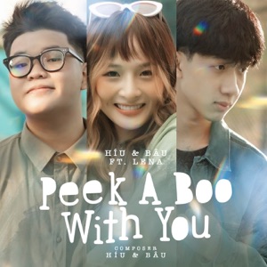 Peek A Boo With You - Single