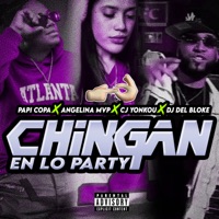 C*****n en Lo Party - Single - Papi Copa, Angelina Mvp, Dj Del Bloke & Cj Yonkou