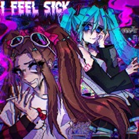 i feel sick x_X - Single - Vee4r & wasty
