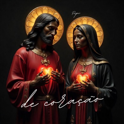 De Coração - Single