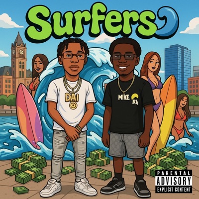 SURFERS (feat. Mike Gee Tho)
