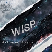 Album cover for As Long as I Breathe by WISP.