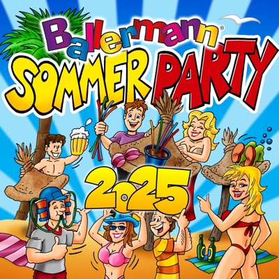 Ballermann Sommer Party 2025