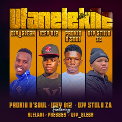 Ufanelekile (feat. Hlelani, Press69 & Djy_Slesh) - Single