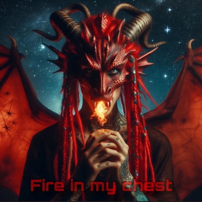 Fire In My Chest - Single