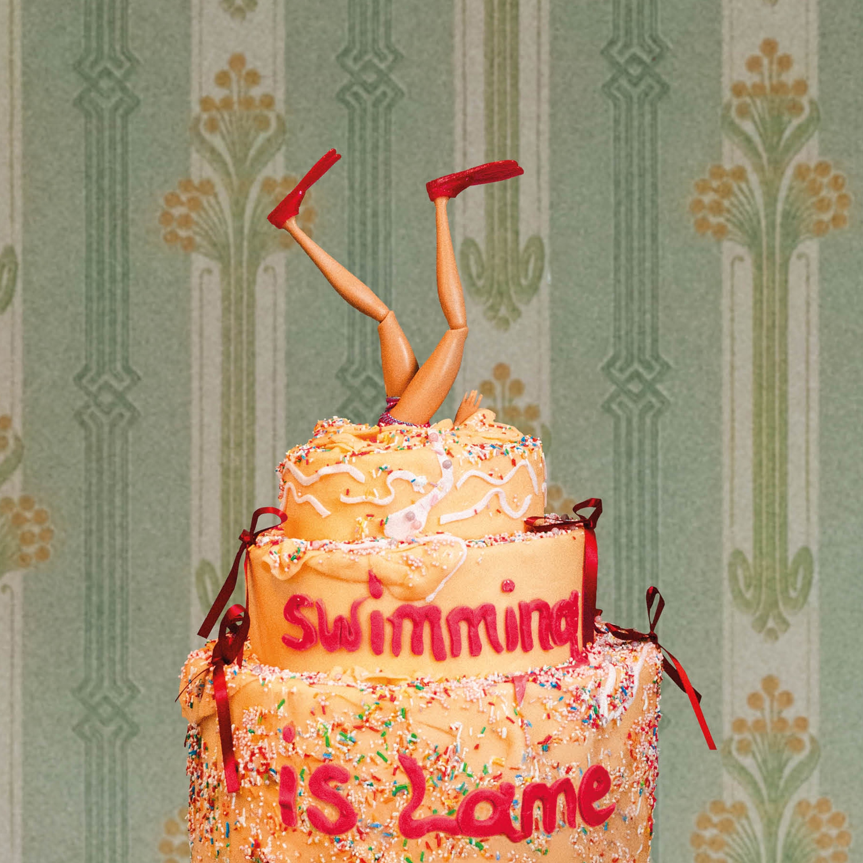 Swimming is Lame - EP