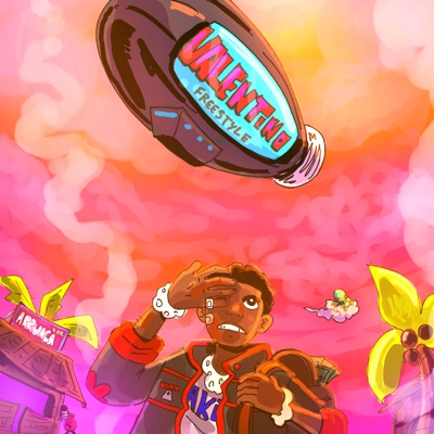 Valentino Freestyle - Single