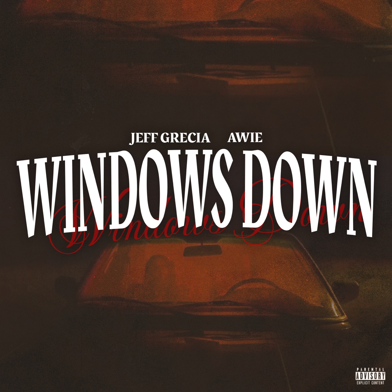 Jeff Grecia – Windows Down (feat. Awie) – Single (2025) [iTunes Match M4A]