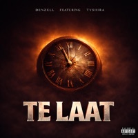 Te Laat (feat. Tyshira) - Single - Denzell