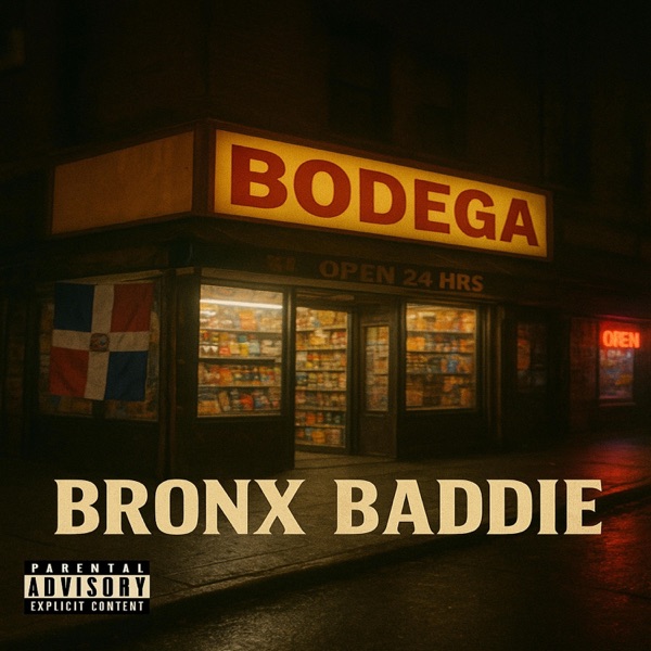 BRONX BADDIE(bodega baddie)
