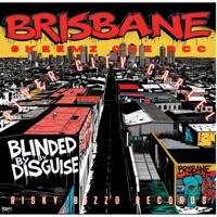 Blinded By Disguise (feat. Herbz one) [RISE OF THE TITAN REMIX RISKY BIZZO RECORDS] - Single - SKeeMZ_ONE_RCC