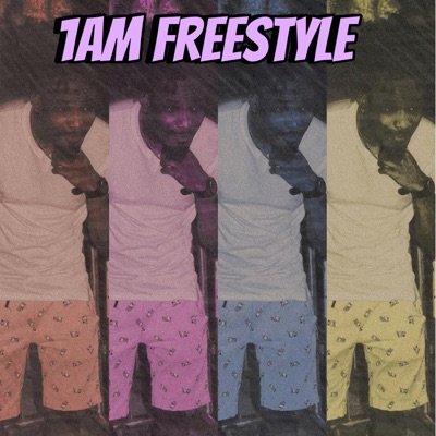 1AM freestyle - Single