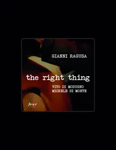 Dengarkan Gianni Ragusa, tonton video musik, baca bio, lihat tanggal tur & lainnya!