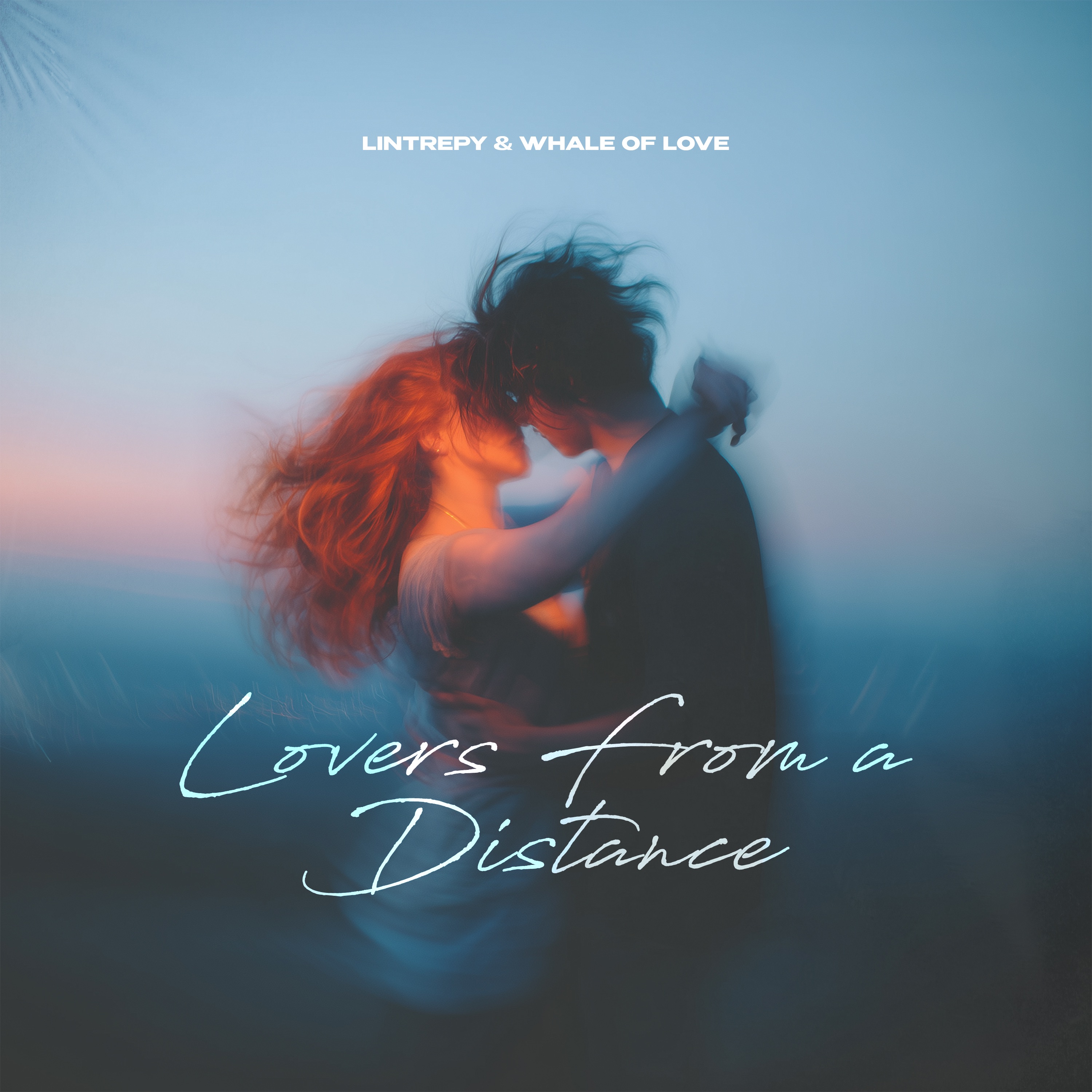 Lovers From a Distance - Single