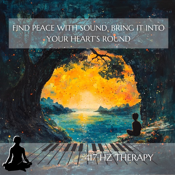 Find Peace with Sound, Bring It Into Your Heart’s Round