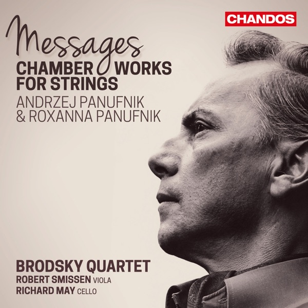 Sir Andrzej & Roxanna Panufnik: Chamber Works for Strings