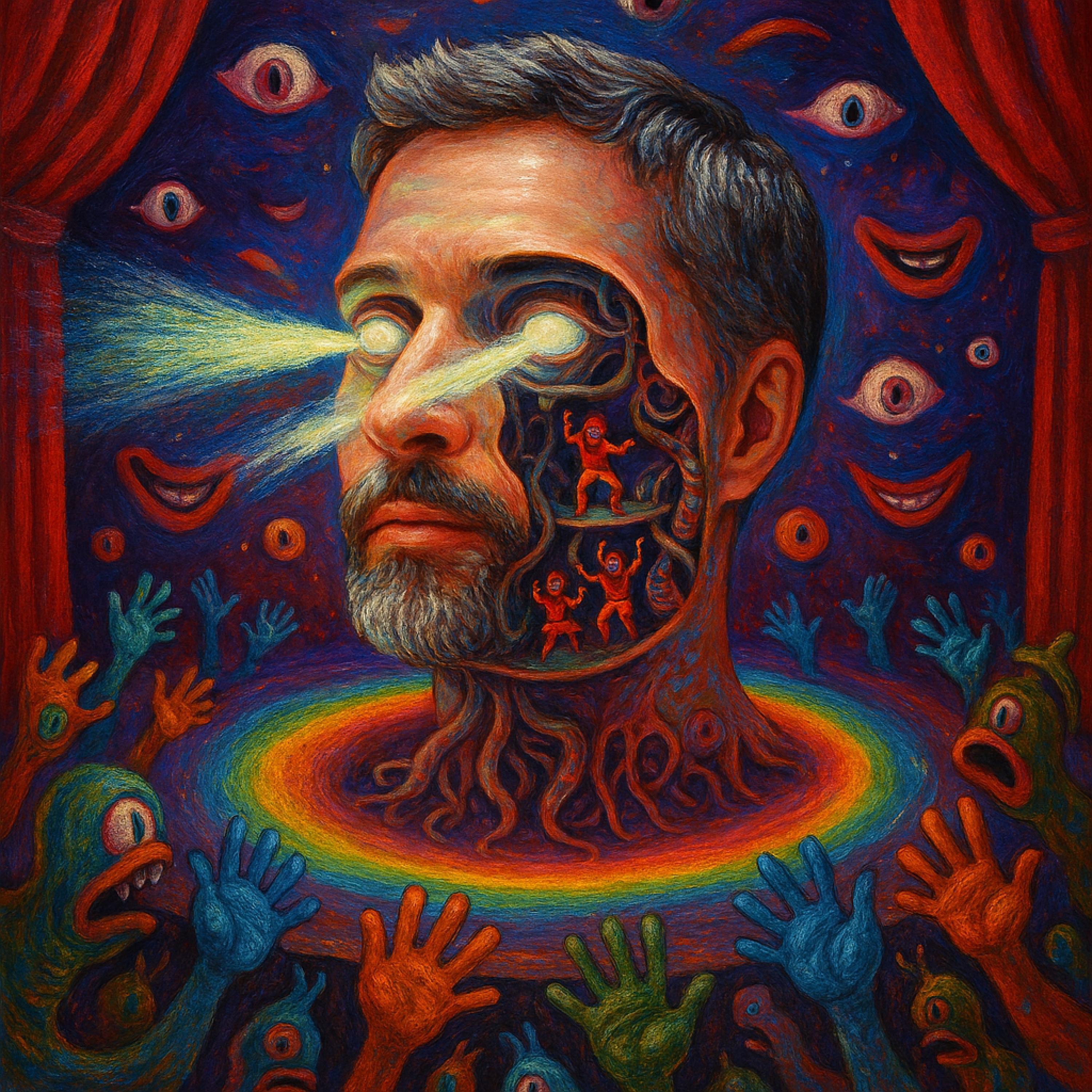 O Grande Espetáculo da Inexistência - Ato Inacabado da Vida Medíocre