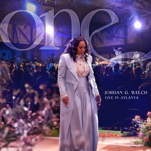 Album cover of Forever YHWH by Jordan G. Welch