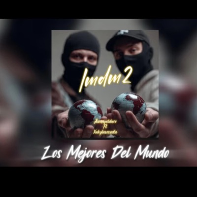 XukyylasesentaX los mejores del mundo - Single