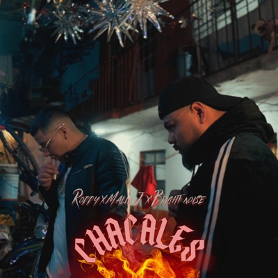 Chacales (feat. Roddy & Bright Noise) - Single