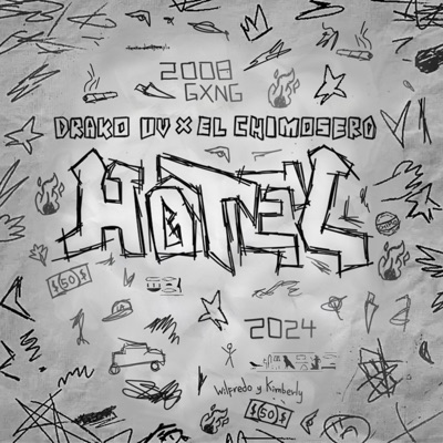 HOTEL (feat. EL CHIMOSERO) - Single