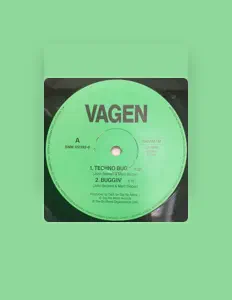 Vagen: песни, клипы, биография, даты выступлений и многое другое.