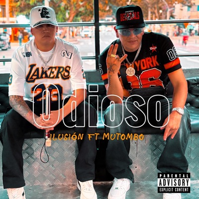 Odioso (feat. Ilusion) - Single