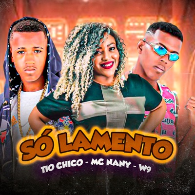 Só Lamento (feat. MC Nany) - Single