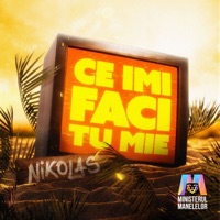 Ce îmi faci tu mie - Single - Nikolas, Ministerul Manelelor & HERMENOTIS
