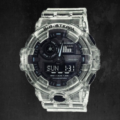 Big Steppa - Single